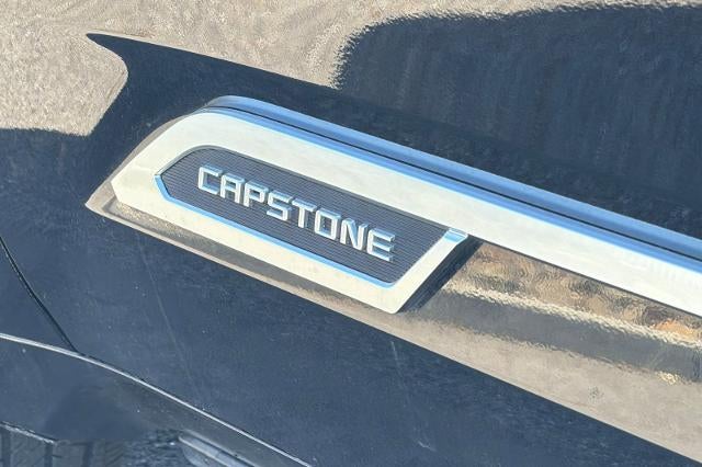 2025 Toyota Tundra 4WD Capstone Hybrid