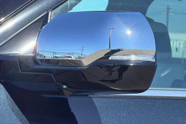 2025 Toyota Tundra 4WD Capstone Hybrid