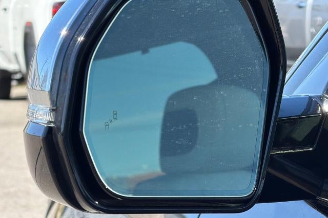 2025 Toyota Tundra 4WD Capstone Hybrid