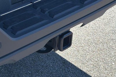 2025 Toyota Tundra 4WD Capstone Hybrid