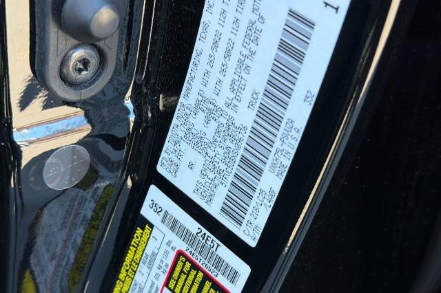 2025 Toyota Tundra 4WD Capstone Hybrid