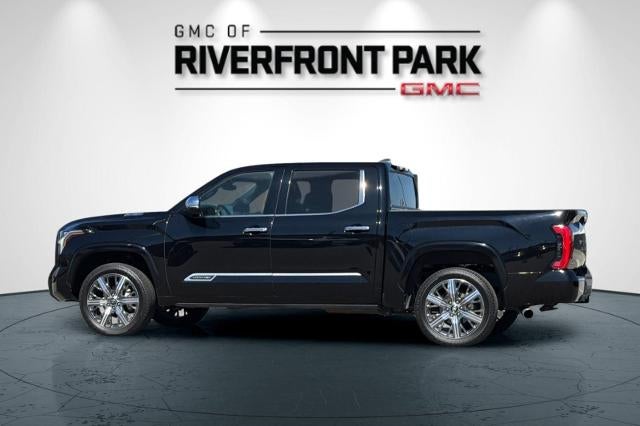 2025 Toyota Tundra 4WD Capstone Hybrid