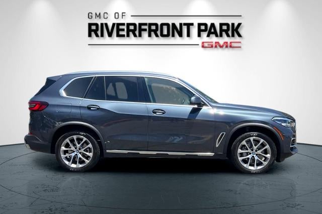 2022 BMW X5 sDrive40i