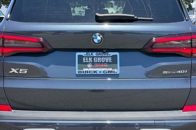 2022 BMW X5 sDrive40i