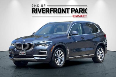 2022 BMW X5 sDrive40i
