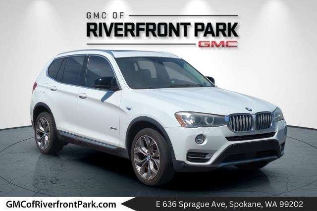2015 BMW X3 xDrive35i