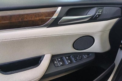 2015 BMW X3 xDrive35i