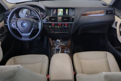 2015 BMW X3 xDrive35i