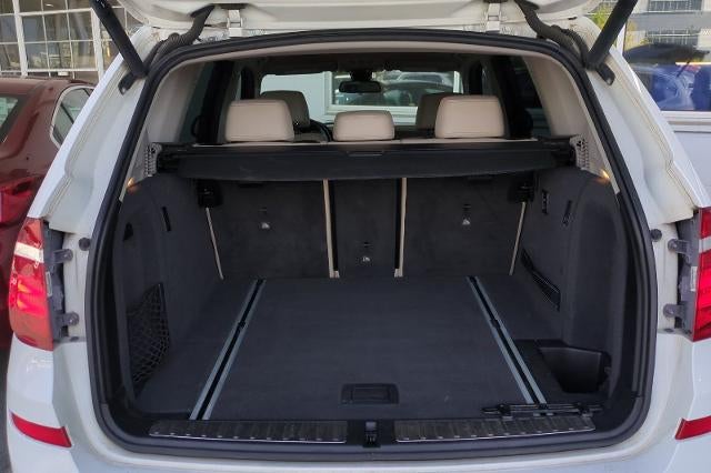 2015 BMW X3 xDrive35i