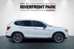 2015 BMW X3 xDrive35i