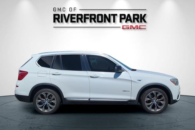 2015 BMW X3 xDrive35i