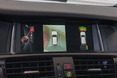 2015 BMW X3 xDrive35i