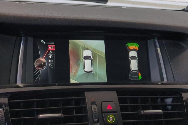 2015 BMW X3 xDrive35i