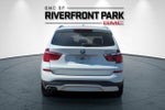 2015 BMW X3 xDrive35i