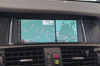 2015 BMW X3 xDrive35i