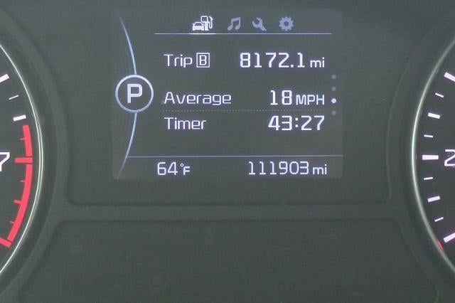 2018 Kia Optima LX