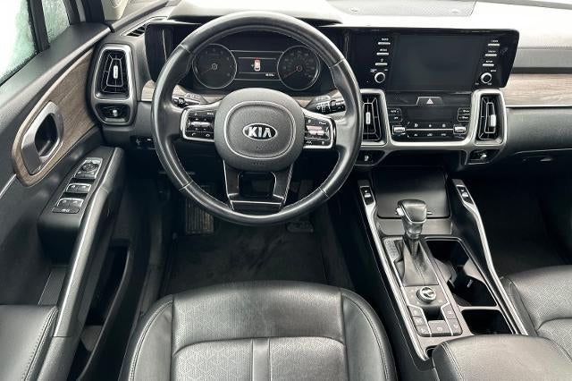 2021 Kia Sorento EX