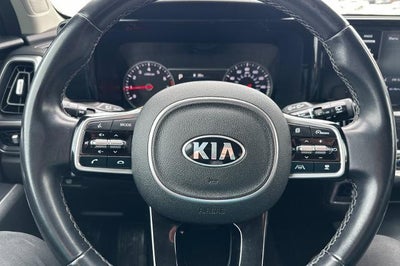 2021 Kia Sorento EX