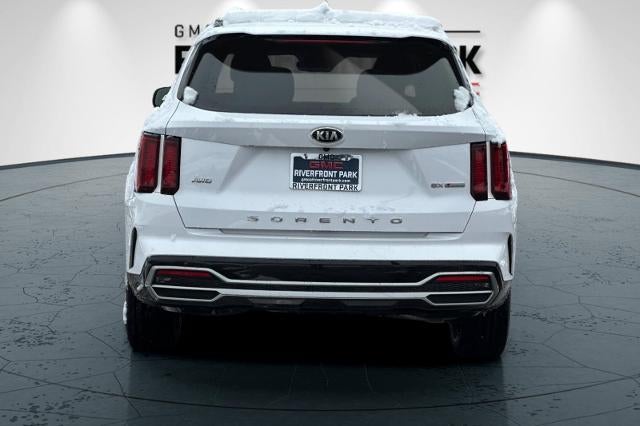 2021 Kia Sorento EX