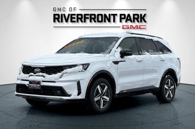 2021 Kia Sorento EX