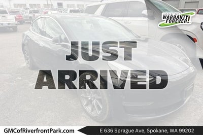 2019 Tesla Model 3 Mid Range