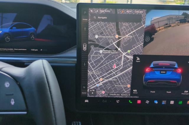 2023 Tesla Model X Base