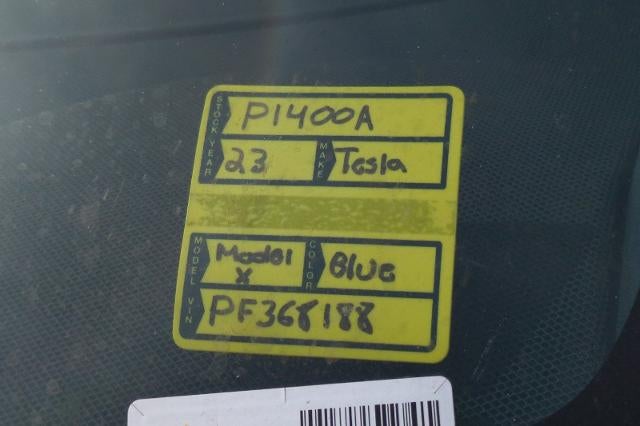 2023 Tesla Model X Base