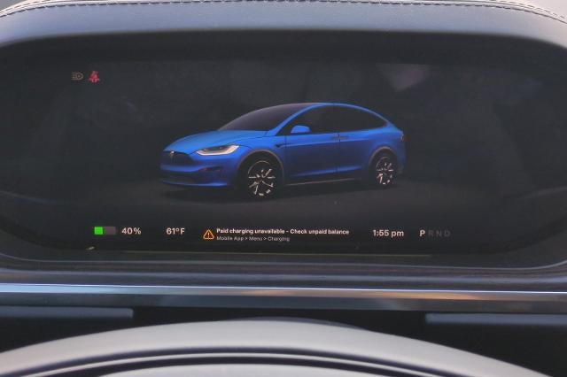 2023 Tesla Model X Base