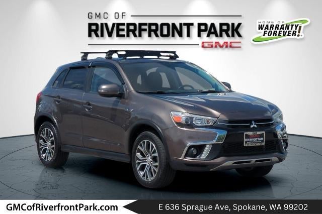 2019 Mitsubishi Outlander Sport ES 2.0