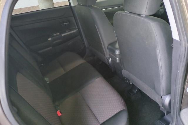 2019 Mitsubishi Outlander Sport ES 2.0