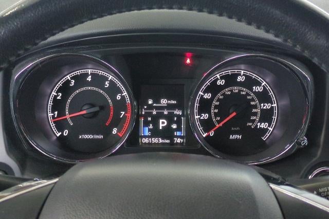 2019 Mitsubishi Outlander Sport ES 2.0