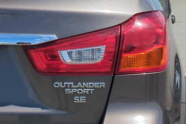 2019 Mitsubishi Outlander Sport ES 2.0
