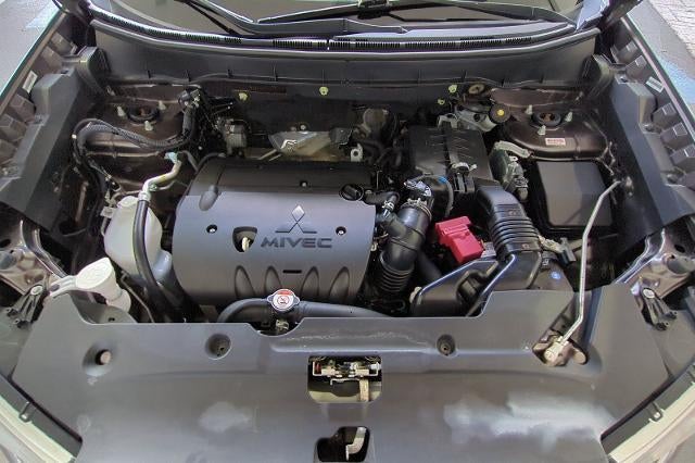 2019 Mitsubishi Outlander Sport ES 2.0