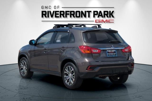 2019 Mitsubishi Outlander Sport ES 2.0
