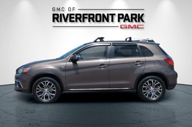 2019 Mitsubishi Outlander Sport ES 2.0