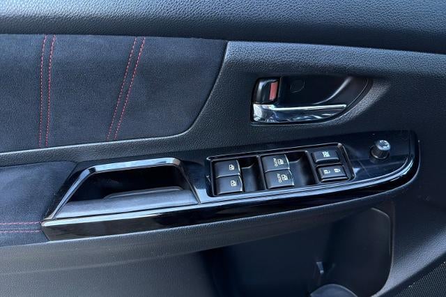 2019 Subaru WRX STI