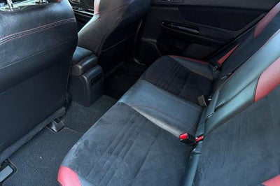 2019 Subaru WRX STI