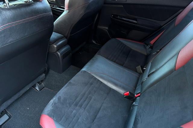 2019 Subaru WRX STI