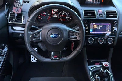 2019 Subaru WRX STI