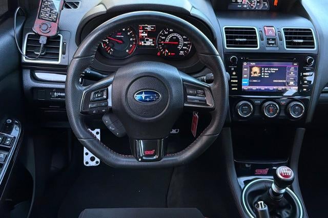 2019 Subaru WRX STI