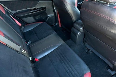 2019 Subaru WRX STI