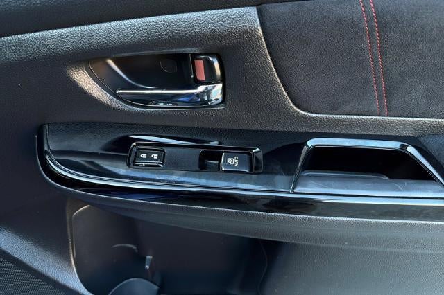 2019 Subaru WRX STI
