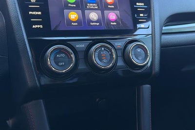 2019 Subaru WRX STI