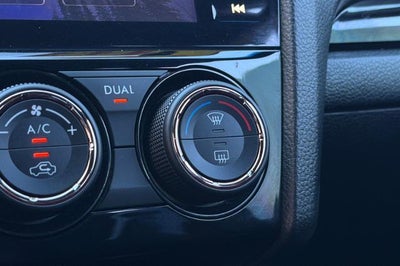 2019 Subaru WRX STI