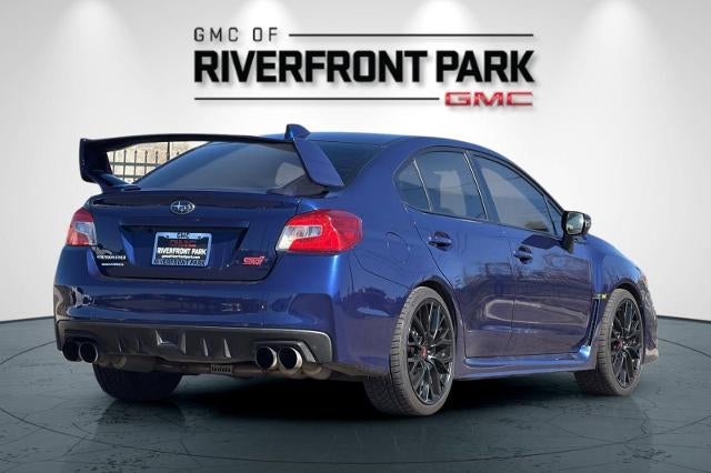 2019 Subaru WRX STI