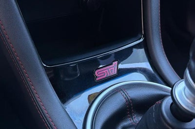 2019 Subaru WRX STI