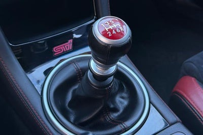 2019 Subaru WRX STI