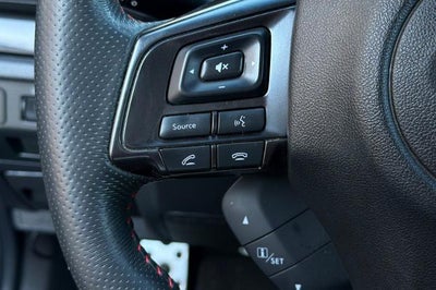 2019 Subaru WRX STI