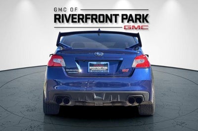 2019 Subaru WRX STI