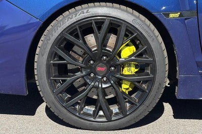 2019 Subaru WRX STI